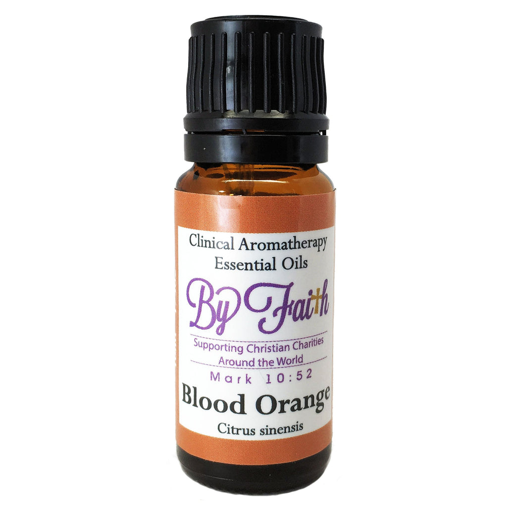 Blood Orange - By Faith Essential Oils