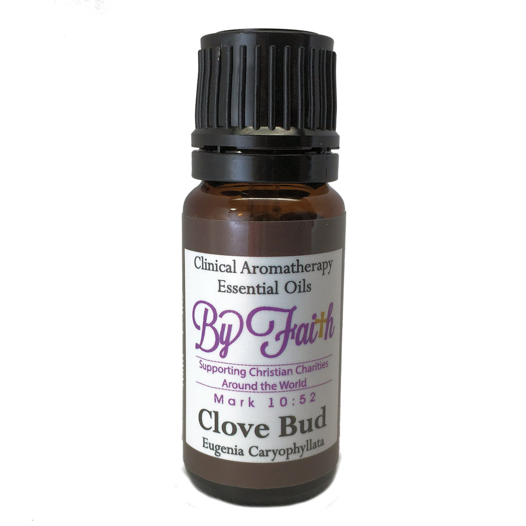Clove Bud - By Faith Essential Oils
