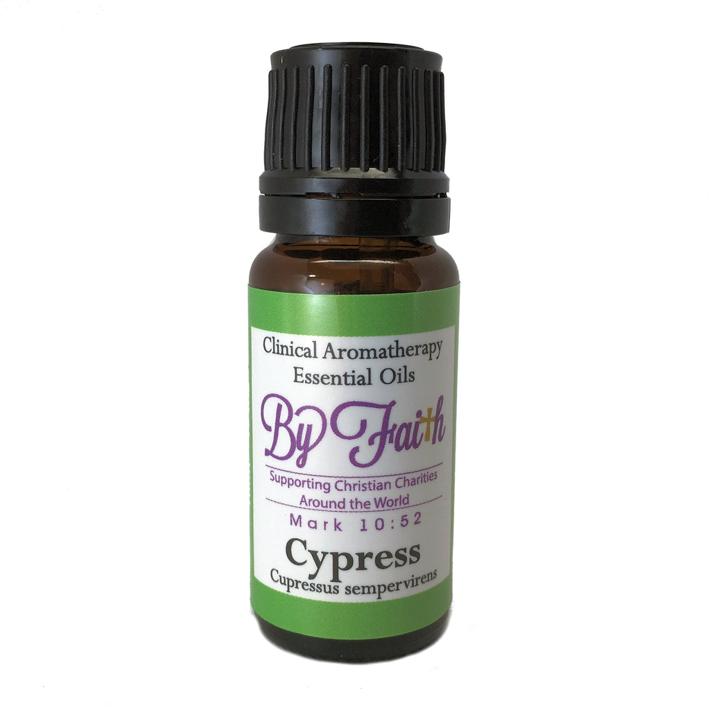 Cypress - By Faith Essential Oils