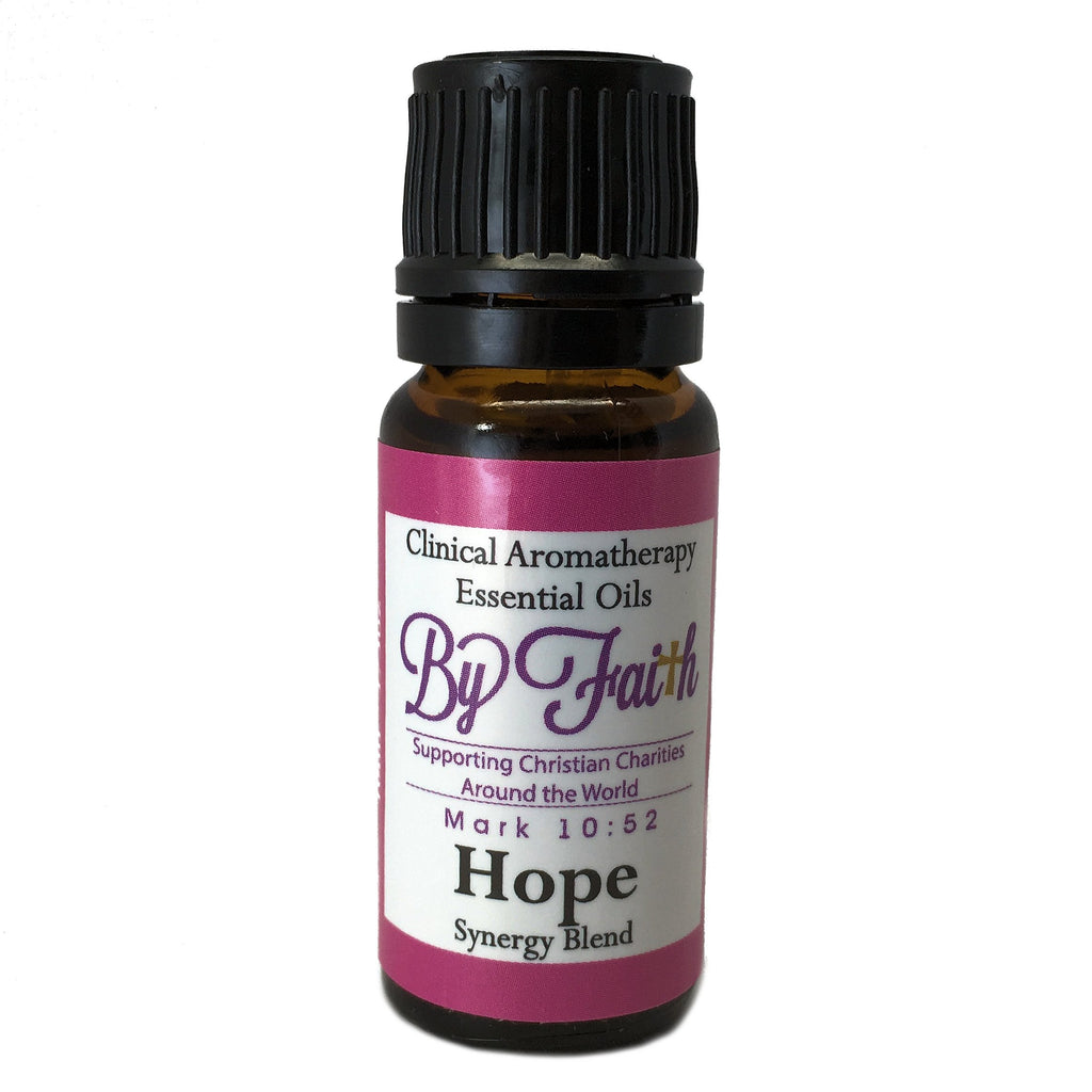 Hope (Formerly Rejoice) - By Faith Essential Oils