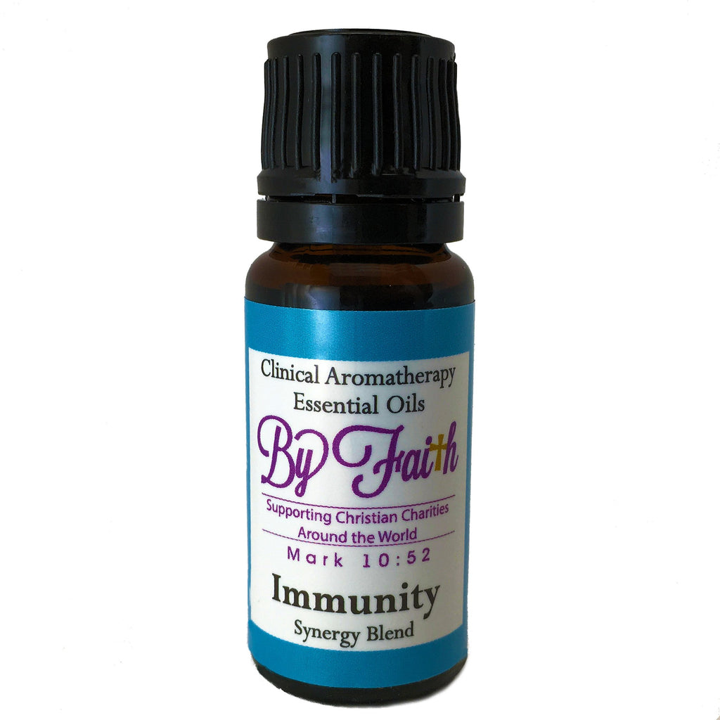 Immunity (Thieves) - By Faith Essential Oils