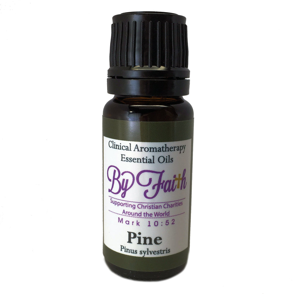 Pine - By Faith Essential Oils
