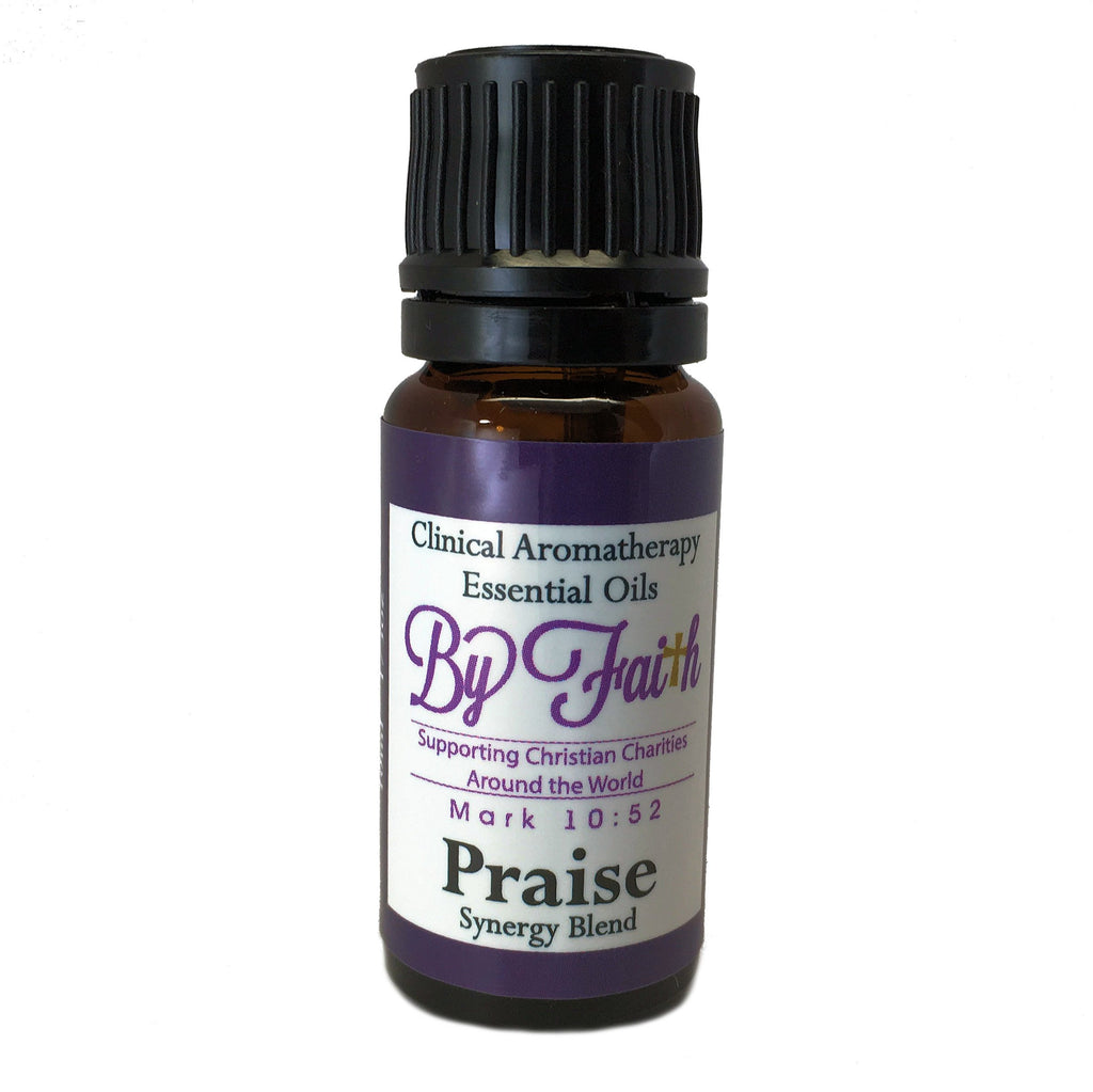 Praise - By Faith Essential Oils