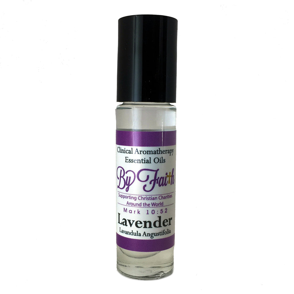 Lavender Roller - By Faith Essential Oils