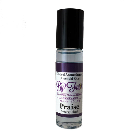 Praise Roller - By Faith Essential Oils