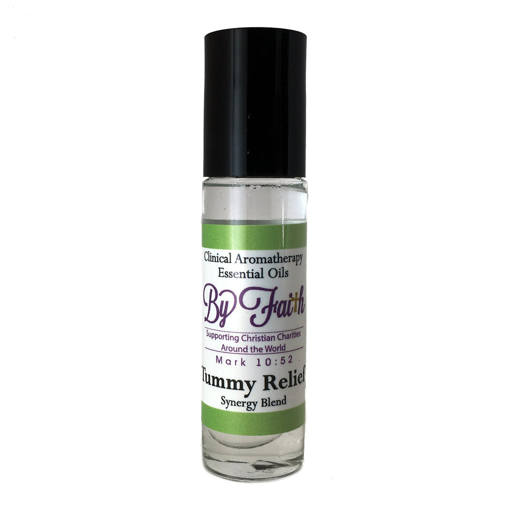 Tummy Relief Roller - By Faith Essential Oils