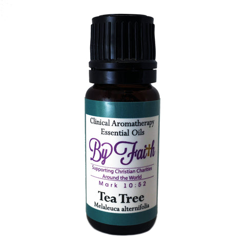 Tea Tree (Melaleuca) - By Faith Essential Oils