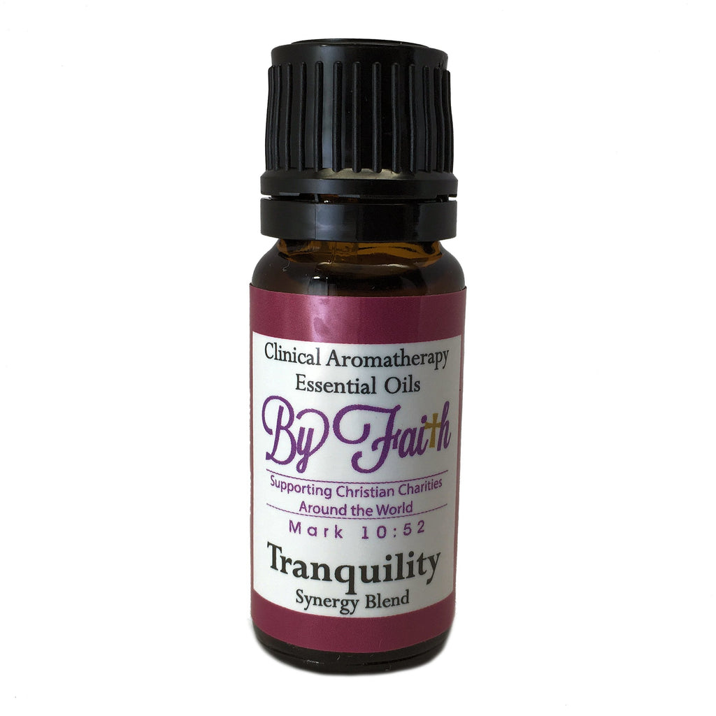 Tranquility - By Faith Essential Oils