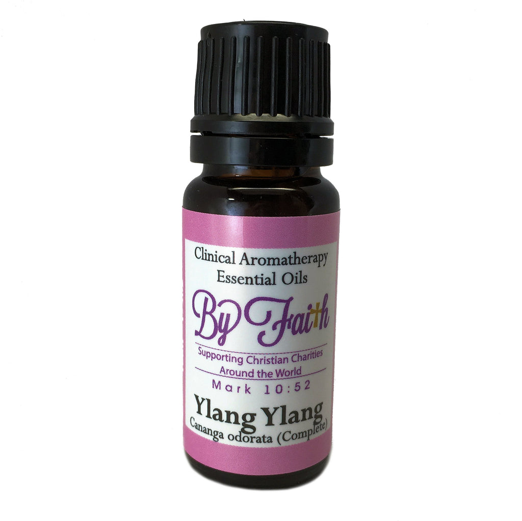 Ylang Ylang - By Faith Essential Oils